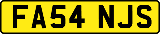 FA54NJS