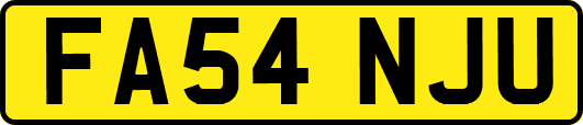 FA54NJU