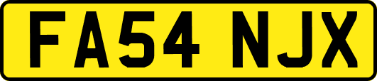 FA54NJX