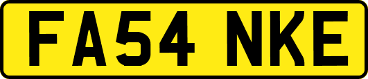FA54NKE