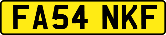 FA54NKF