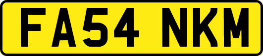 FA54NKM
