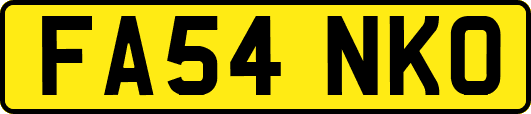 FA54NKO