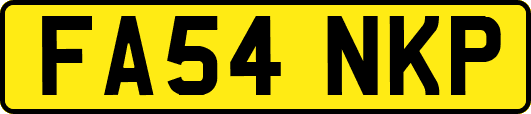 FA54NKP