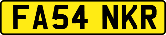 FA54NKR