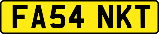 FA54NKT