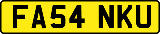 FA54NKU