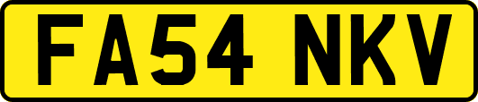 FA54NKV