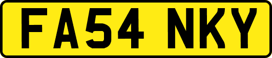 FA54NKY