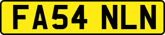 FA54NLN