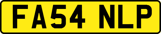 FA54NLP