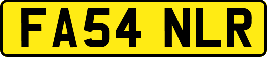 FA54NLR