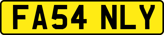 FA54NLY