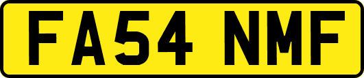 FA54NMF