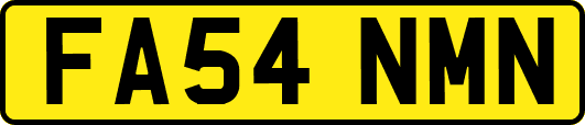 FA54NMN