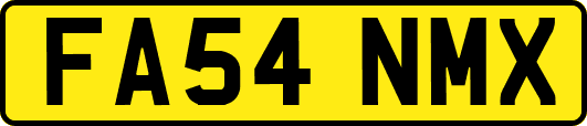 FA54NMX