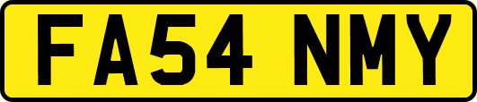 FA54NMY