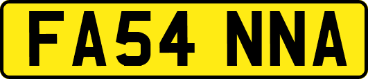 FA54NNA