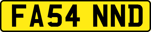 FA54NND
