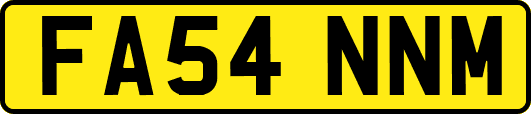 FA54NNM