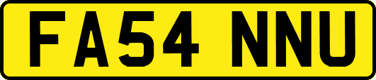 FA54NNU