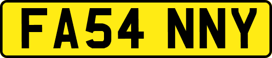 FA54NNY