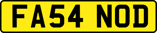 FA54NOD