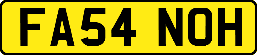 FA54NOH