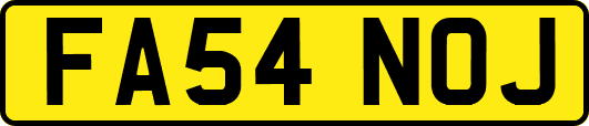 FA54NOJ