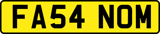FA54NOM