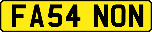 FA54NON