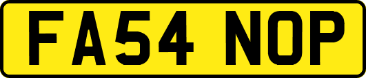 FA54NOP
