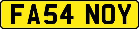 FA54NOY