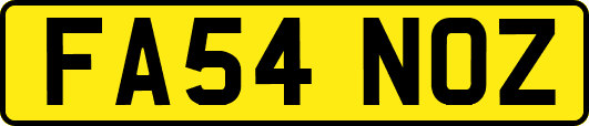FA54NOZ