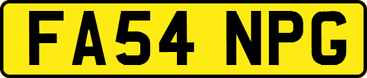 FA54NPG
