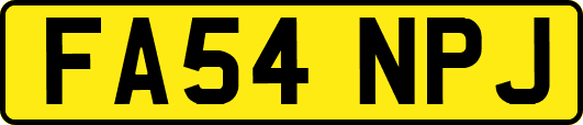 FA54NPJ
