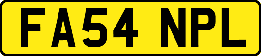 FA54NPL