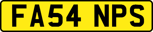 FA54NPS