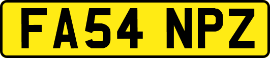 FA54NPZ