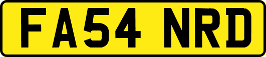 FA54NRD