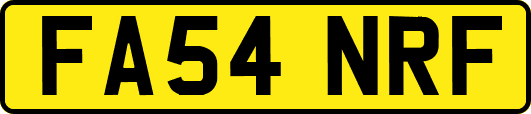 FA54NRF