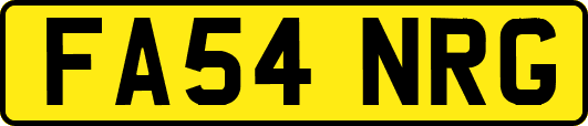 FA54NRG