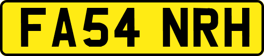 FA54NRH