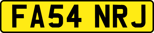 FA54NRJ