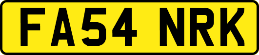 FA54NRK