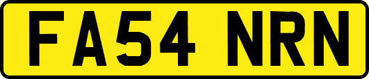 FA54NRN