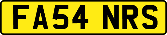 FA54NRS