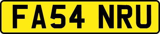 FA54NRU