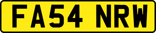 FA54NRW