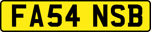 FA54NSB